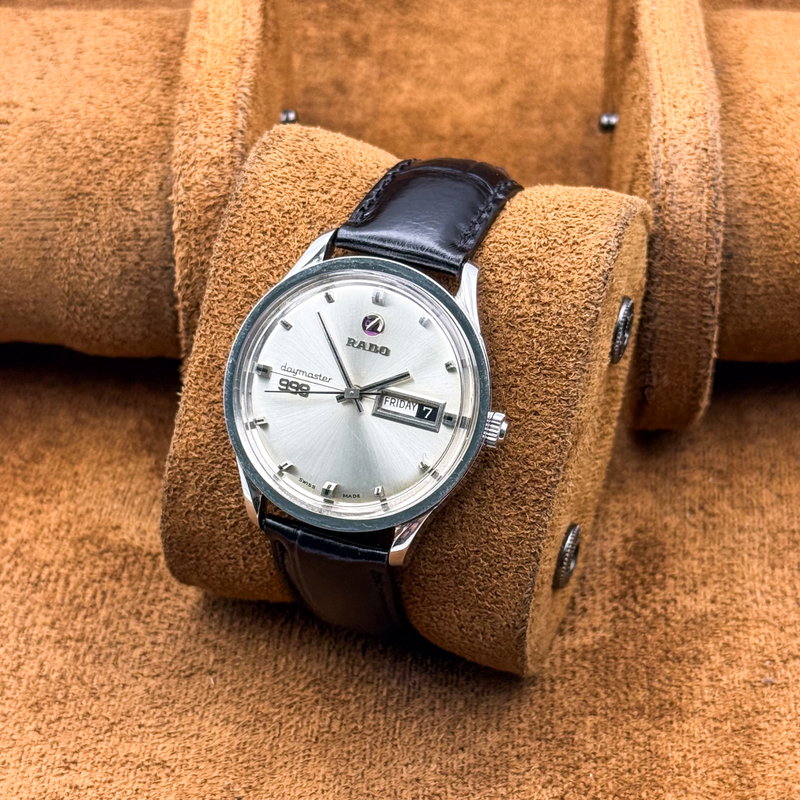 Rado Rado - Daymaster - No reserve price - 11778/1 - Men - 1960-1969  vintage watch - image 12