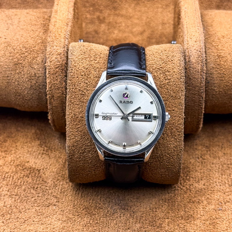 Rado Rado - Daymaster - No reserve price - 11778/1 - Men - 1960-1969  vintage watch - image 13