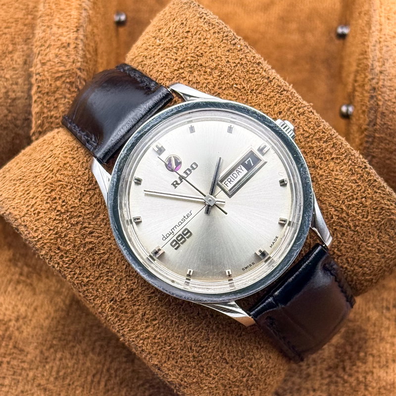 Rado Rado - Daymaster - No reserve price - 11778/1 - Men - 1960-1969  vintage watch - image 15