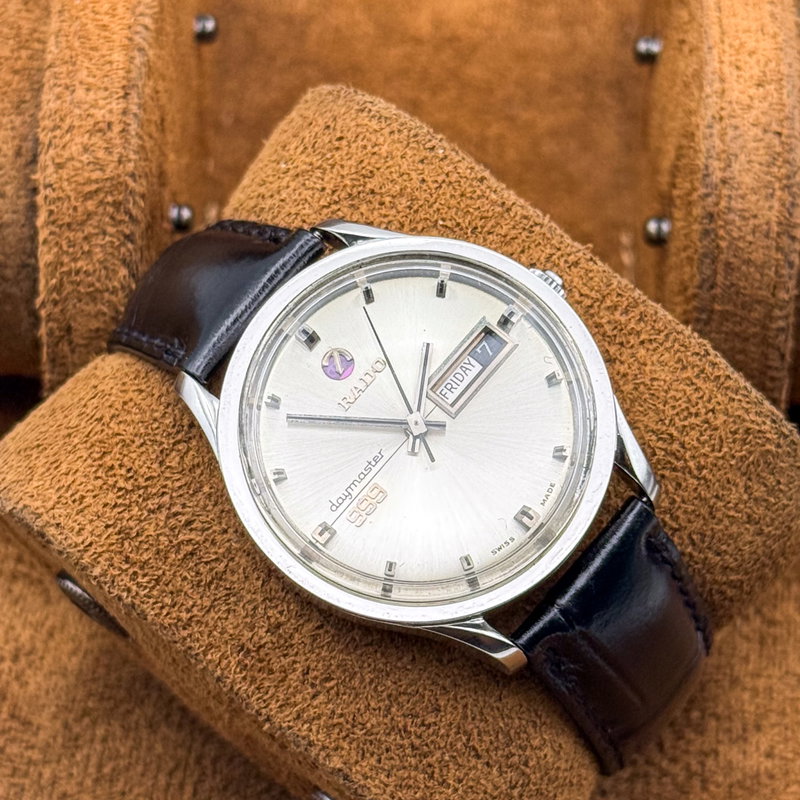 Rado Rado - Daymaster - No reserve price - 11778/1 - Men - 1960-1969  vintage watch - image 16