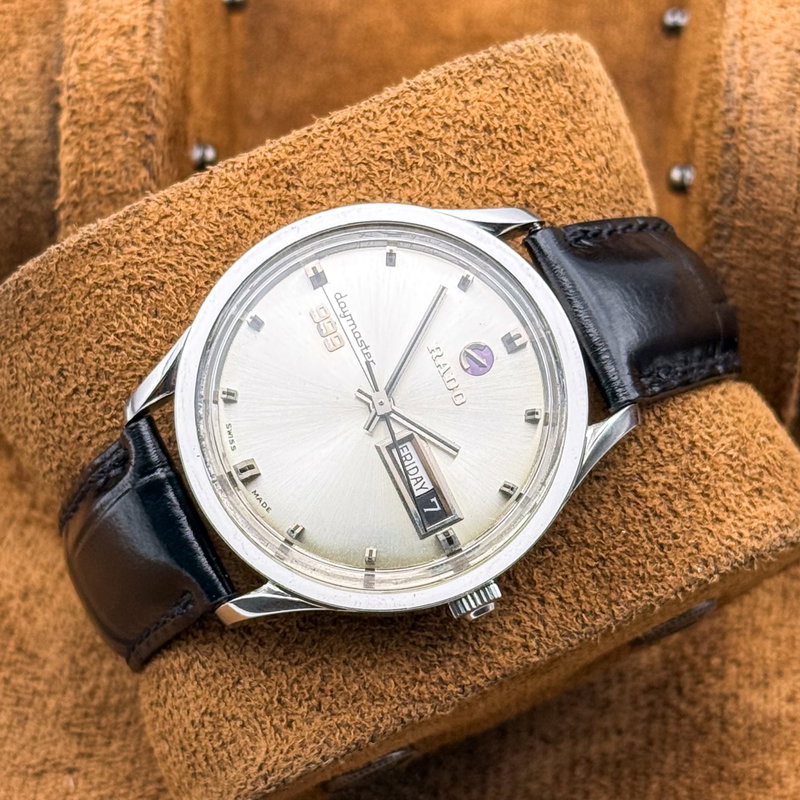 Rado Rado - Daymaster - No reserve price - 11778/1 - Men - 1960-1969  vintage watch - image 17