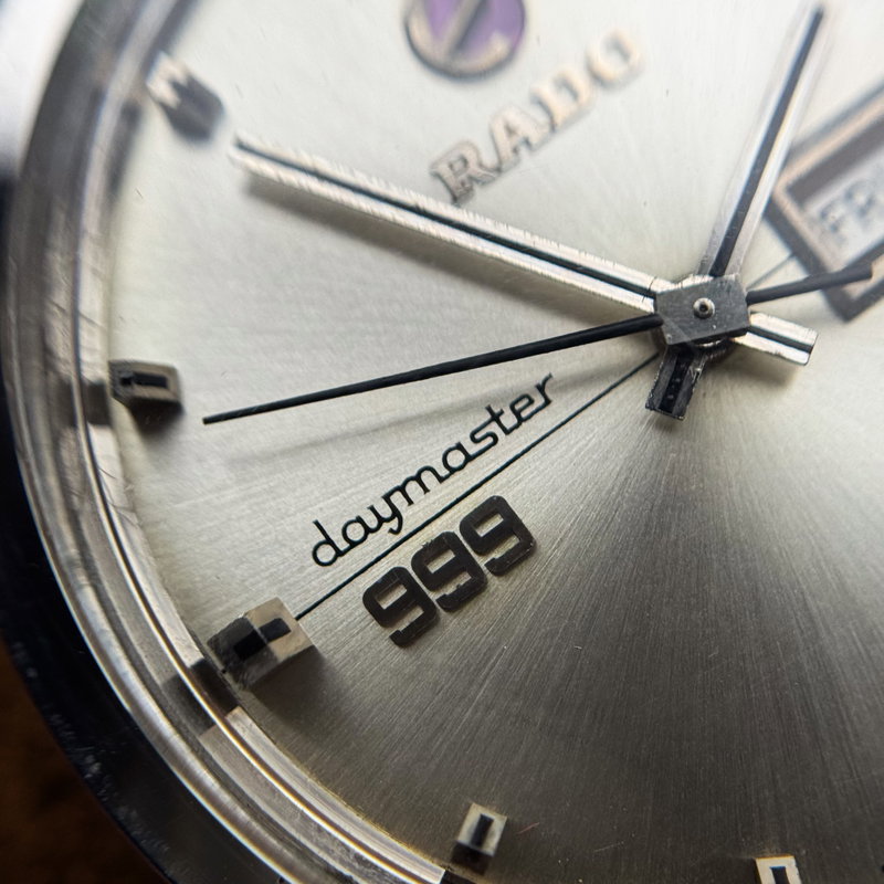 Rado Rado - Daymaster - No reserve price - 11778/1 - Men - 1960-1969  vintage watch - image 19