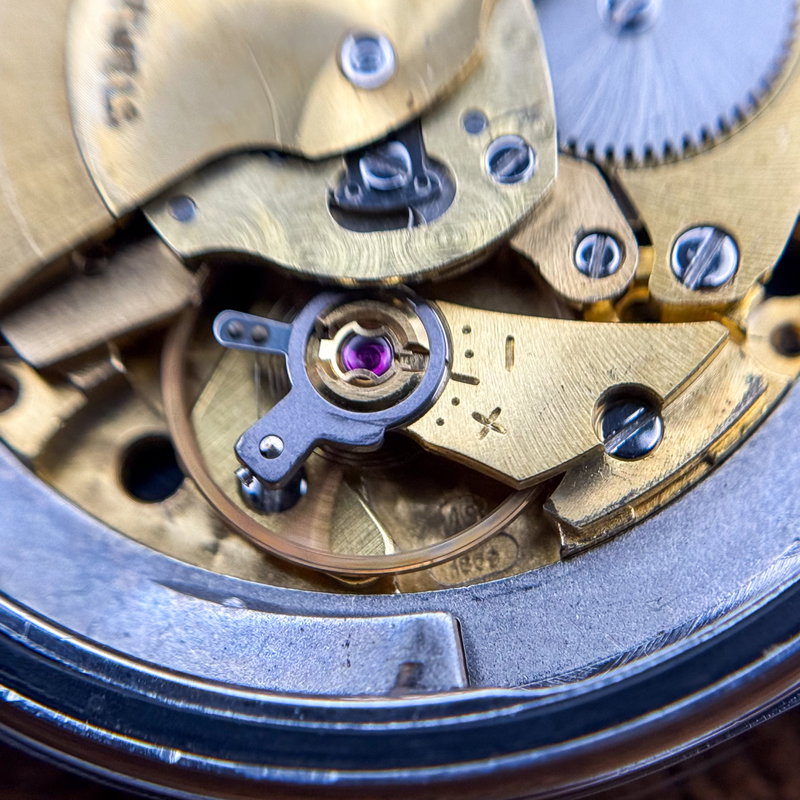 Rado Rado - Daymaster - No reserve price - 11778/1 - Men - 1960-1969  vintage watch - image 25