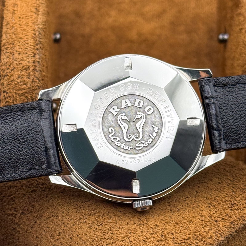 Rado Rado - Daymaster - No reserve price - 11778/1 - Men - 1960-1969  vintage watch - image 28