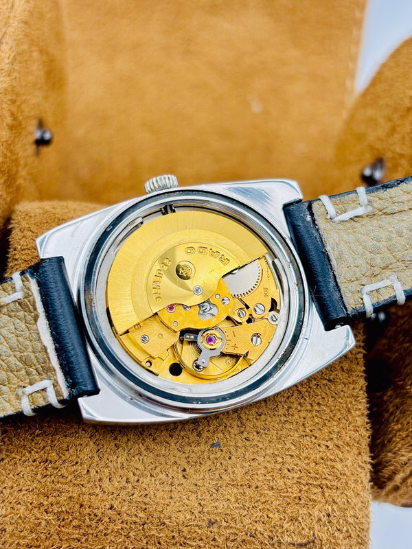 Rado Rado - 990 De Luxe - No reserve price - 11860 - Men - 1970-1979 vintage watch - image 15