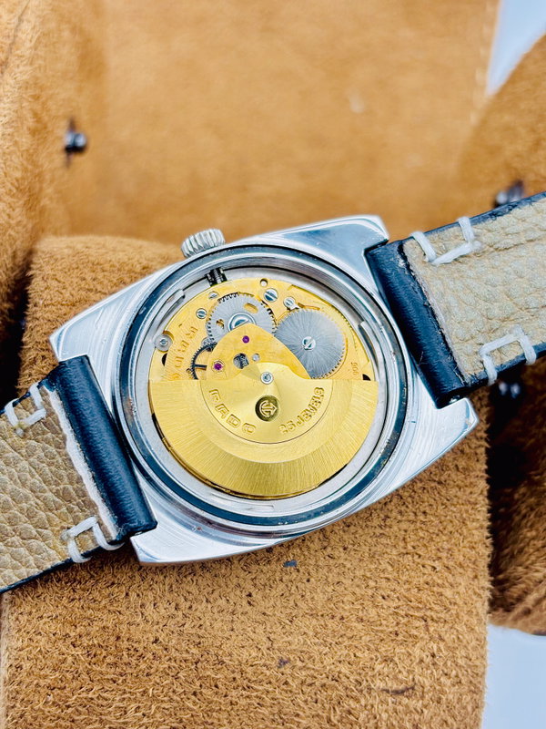 Rado Rado - 990 De Luxe - No reserve price - 11860 - Men - 1970-1979 vintage watch - image 16