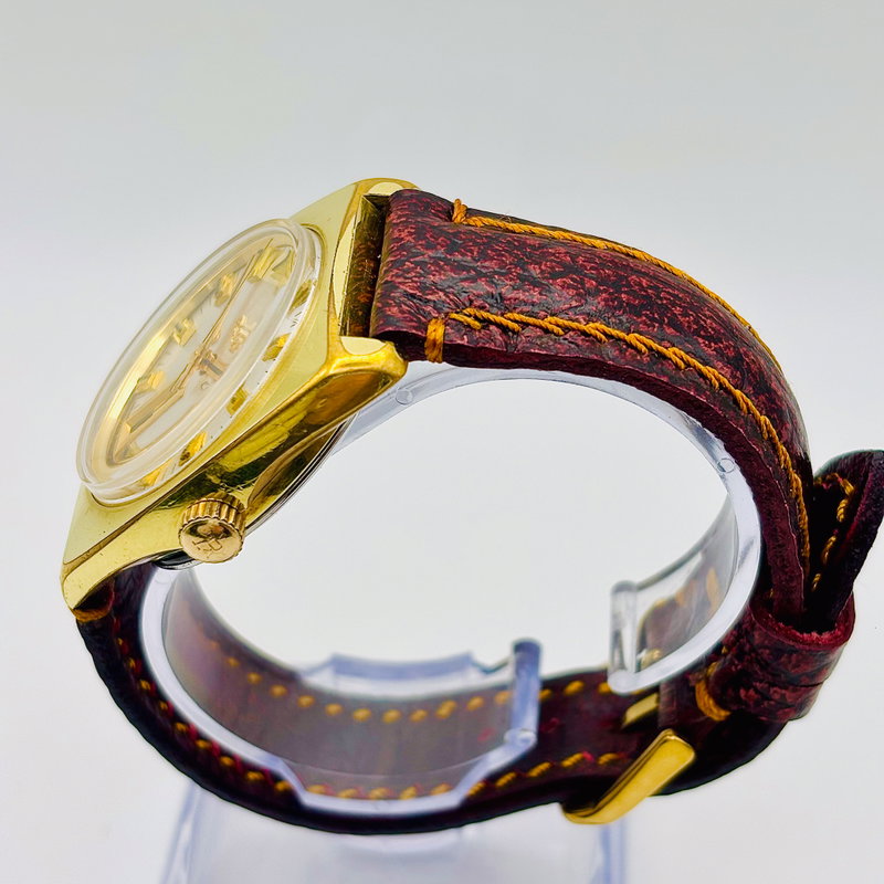 Rado Rado - Deluxe 990 - No reserve price - 11861-1 - Men - 1970-1979  vintage watch - image 19