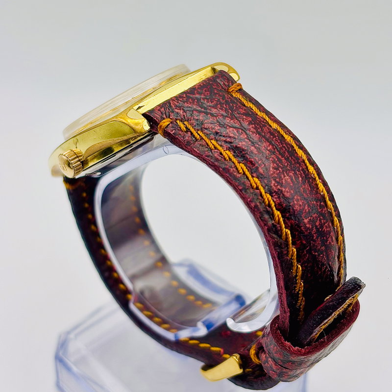 Rado Rado - Deluxe 990 - No reserve price - 11861-1 - Men - 1970-1979  vintage watch - image 20