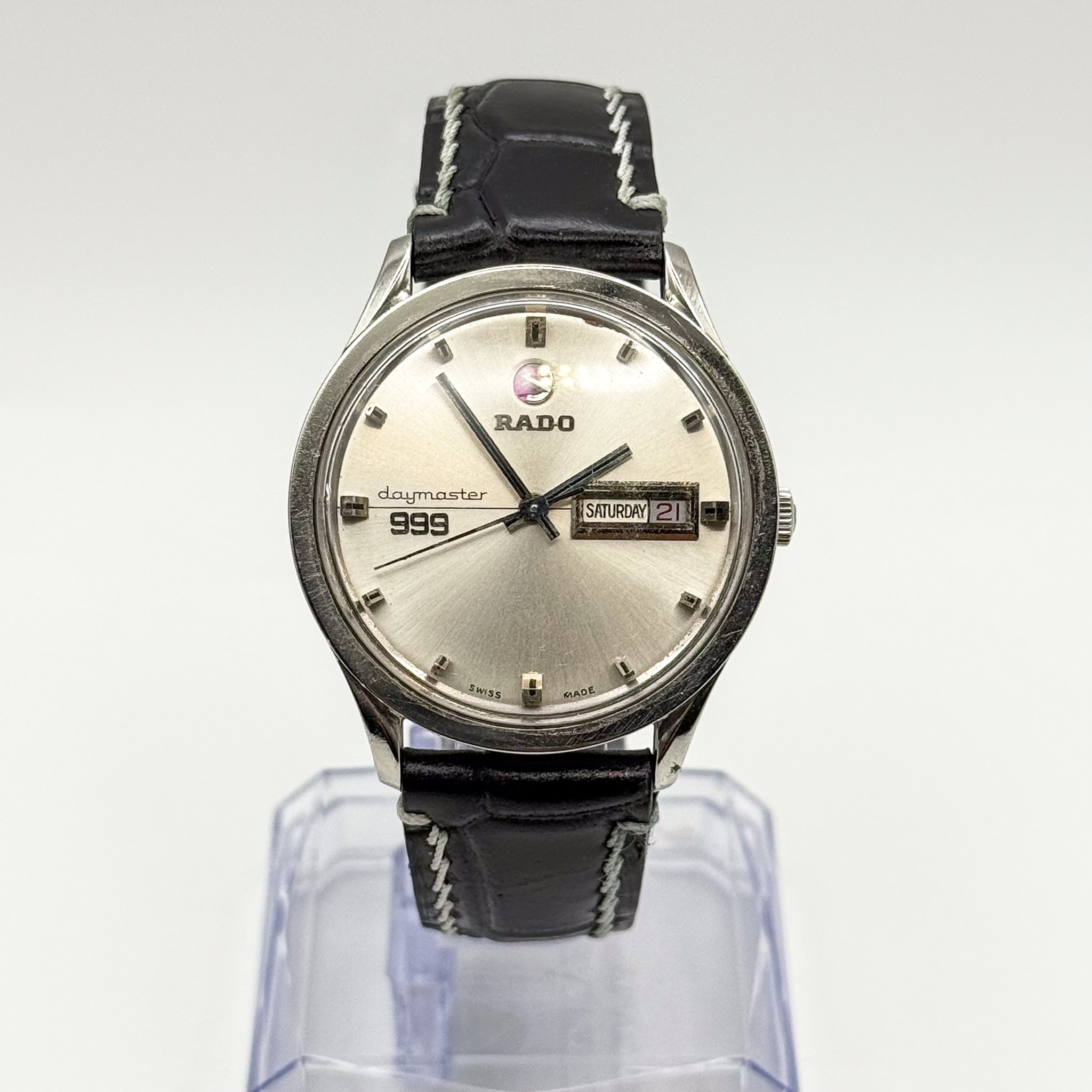Rado - Daymaster 999 - No reserve price - 11778 - Men - 1970-1979 