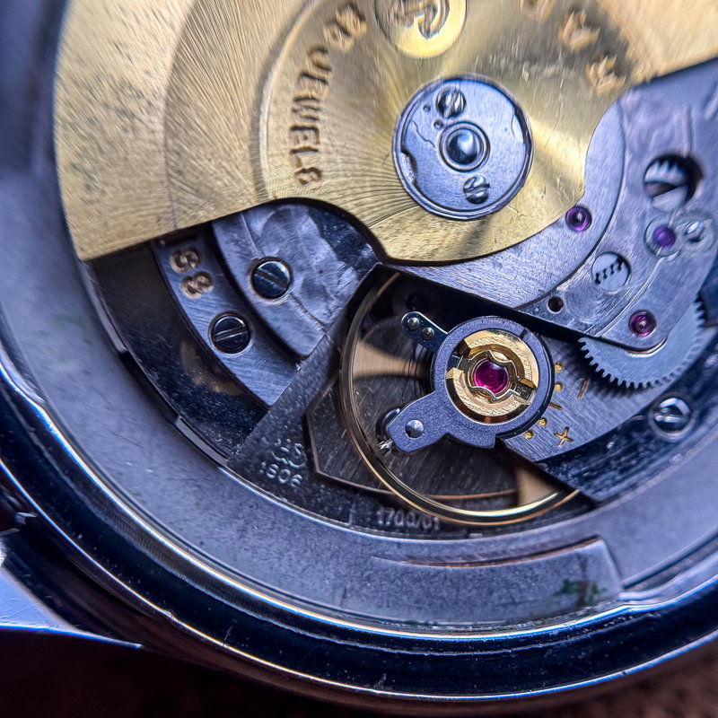 Rado Rado - Daymaster 999 - No reserve price - 11778 - Men - 1970-1979 vintage watch - image 23