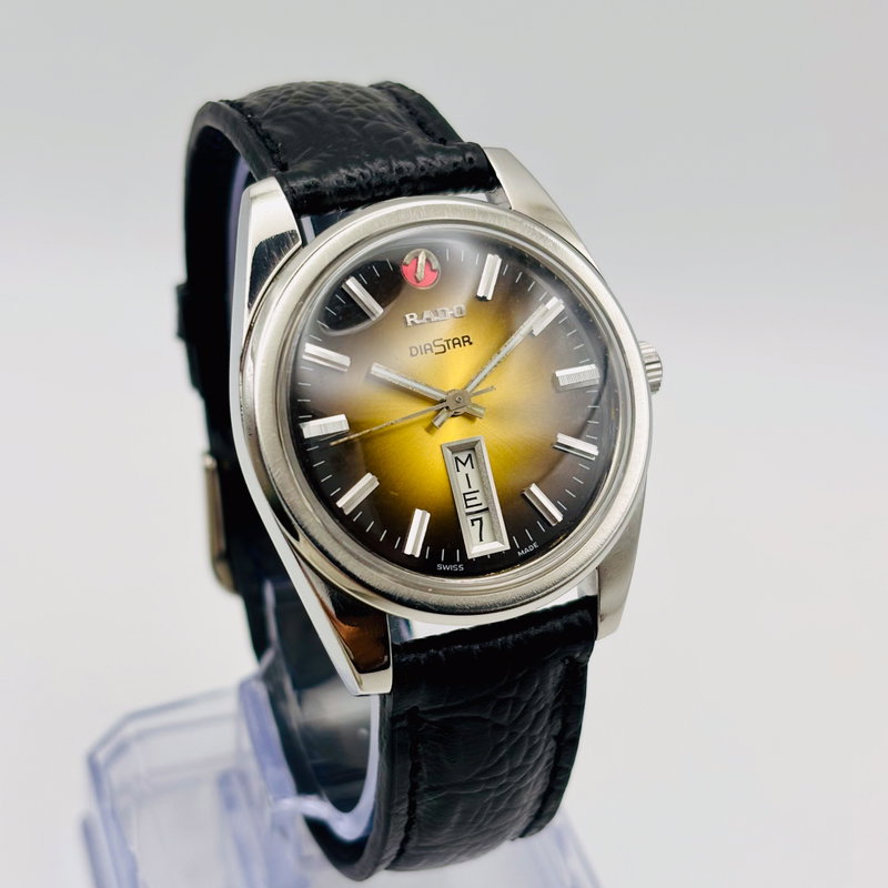 Rado Rado - DiaStar - No reserve price - 4023463 - Men - 1970-1979 vintage watch - image 1