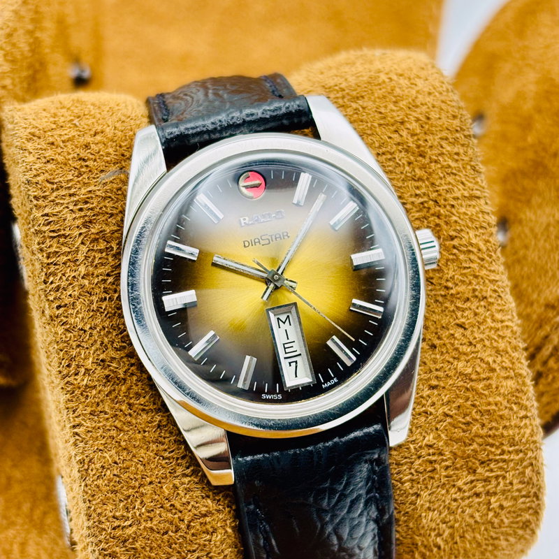 Rado Rado - DiaStar - No reserve price - 4023463 - Men - 1970-1979 vintage watch - image 2