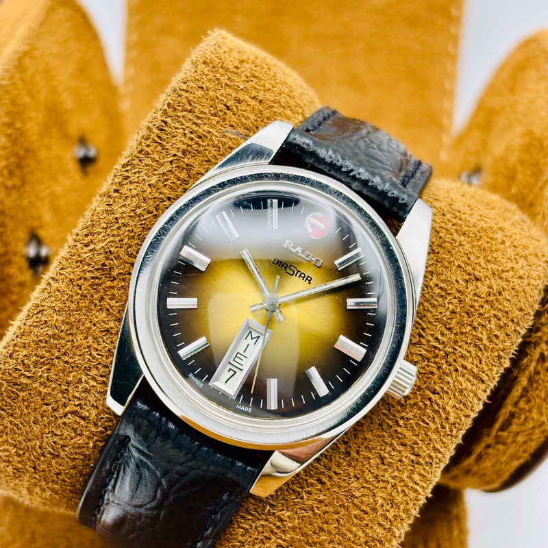 Rado Rado - DiaStar - No reserve price - 4023463 - Men - 1970-1979 vintage watch - image 3