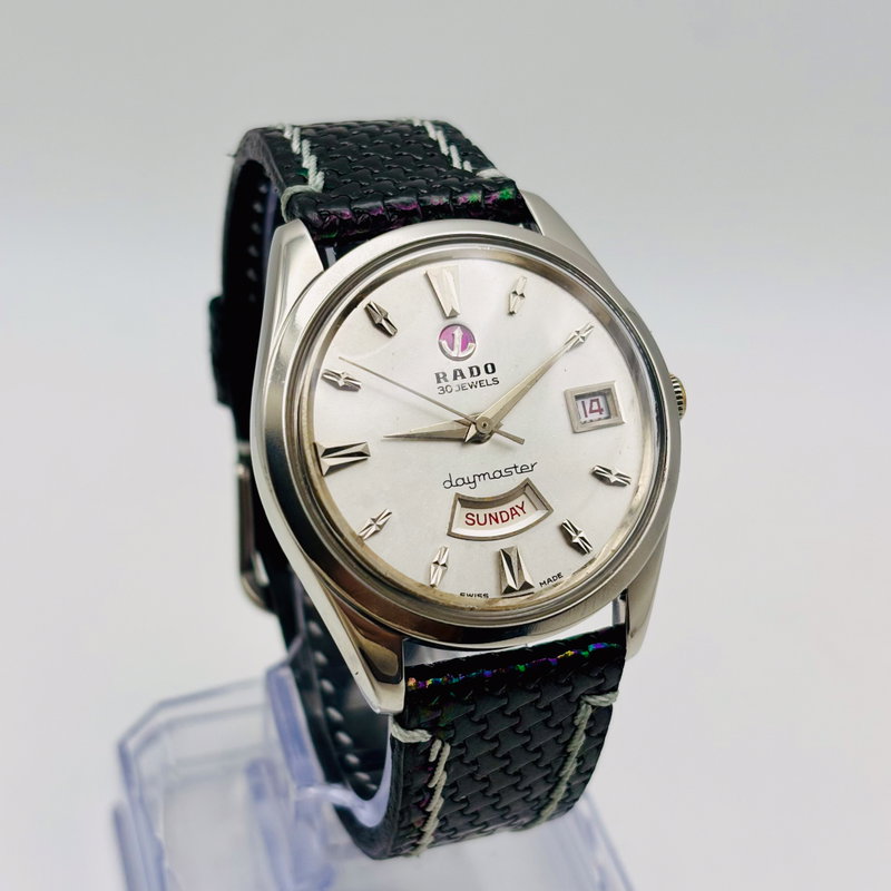 Rado Rado - Daymaster - No reserve price - 11754 - Men - 1960-1969 vintage watch - image 1