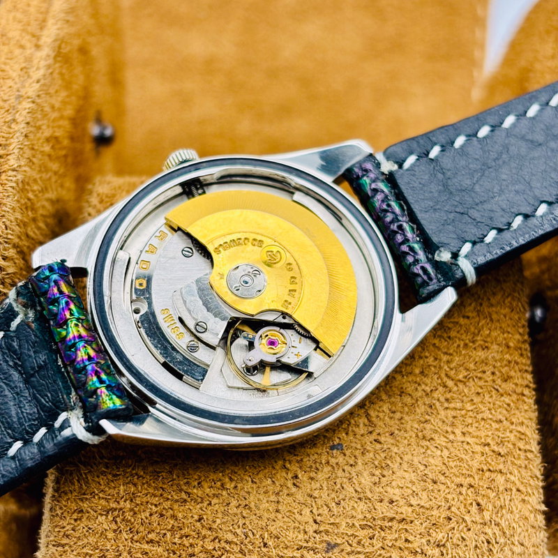Rado Rado - Daymaster - No reserve price - 11754 - Men - 1960-1969 vintage watch - image 15