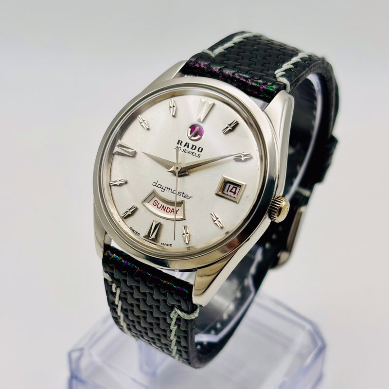 Rado Rado - Daymaster - No reserve price - 11754 - Men - 1960-1969 vintage watch - image 19