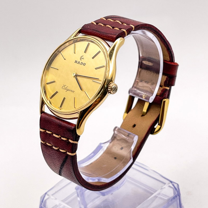 Rado Rado - Elegance - No reserve price - N1070366 - Men - 1970-1979  vintage watch - image 2