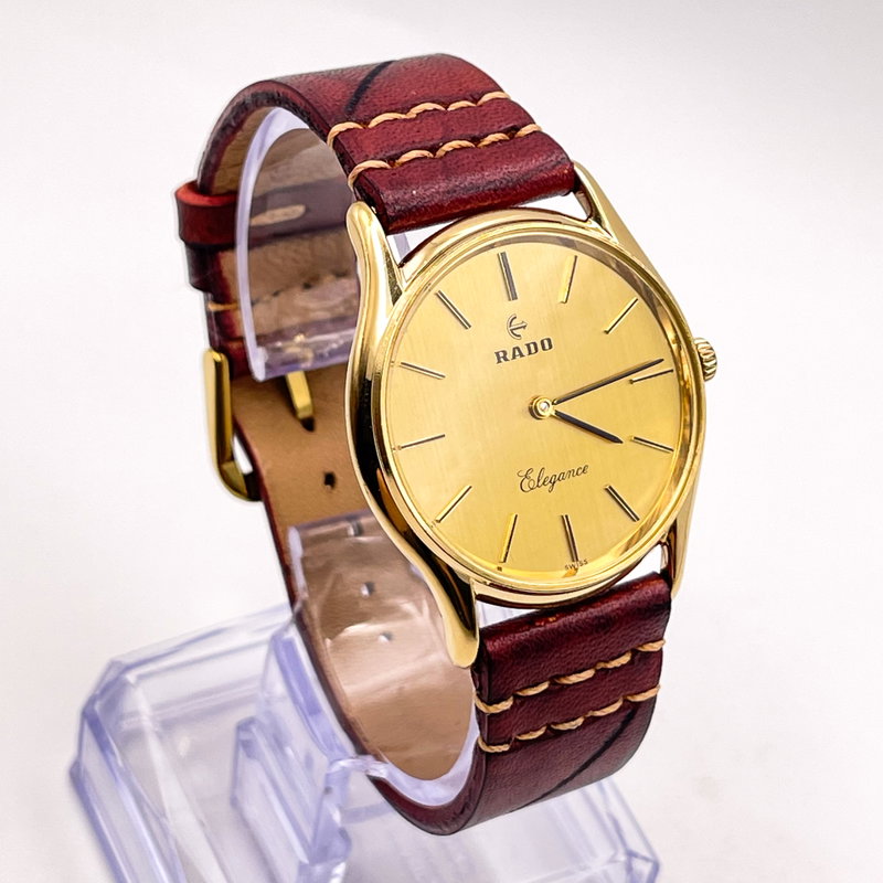 Rado Rado - Elegance - No reserve price - N1070366 - Men - 1970-1979  vintage watch - image 3