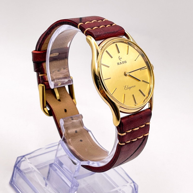 Rado Rado - Elegance - No reserve price - N1070366 - Men - 1970-1979  vintage watch - image 4