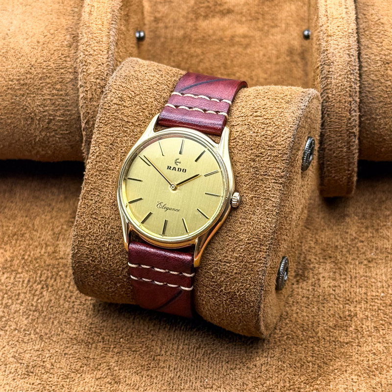 Rado Rado - Elegance - No reserve price - N1070366 - Men - 1970-1979  vintage watch - image 8