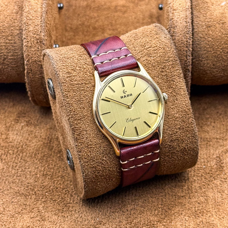 Rado Rado - Elegance - No reserve price - N1070366 - Men - 1970-1979  vintage watch - image 9
