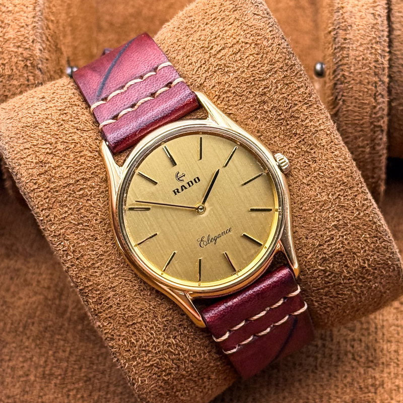 Rado Rado - Elegance - No reserve price - N1070366 - Men - 1970-1979  vintage watch - image 10