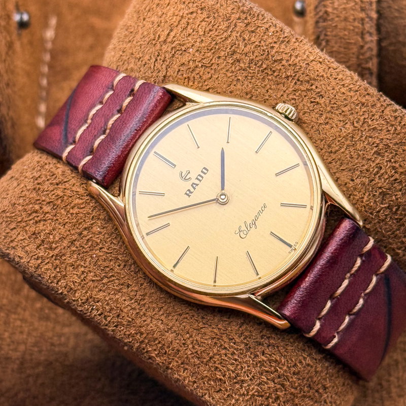 Rado Rado - Elegance - No reserve price - N1070366 - Men - 1970-1979  vintage watch - image 13