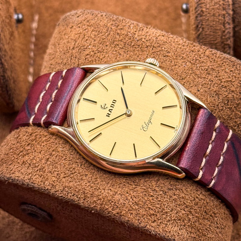 Rado Rado - Elegance - No reserve price - N1070366 - Men - 1970-1979  vintage watch - image 14