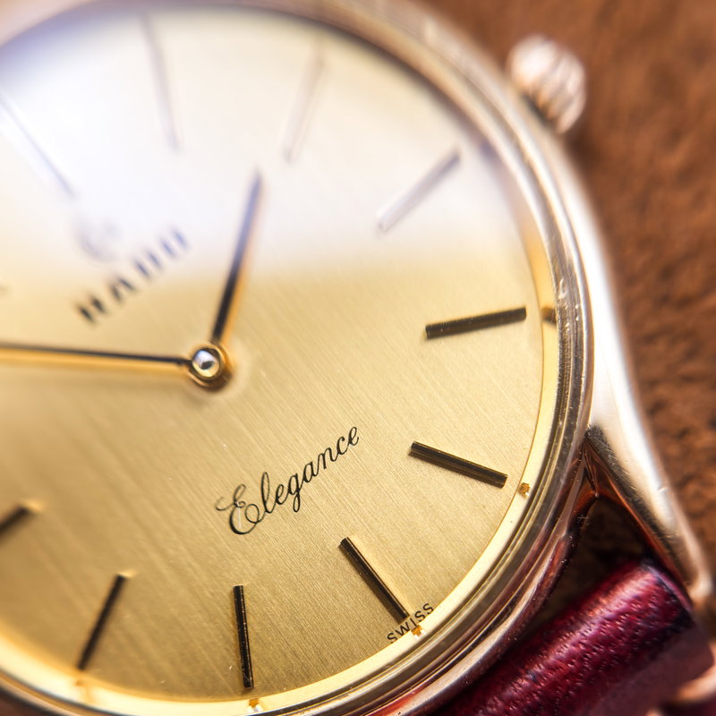 Rado Rado - Elegance - No reserve price - N1070366 - Men - 1970-1979  vintage watch - image 16
