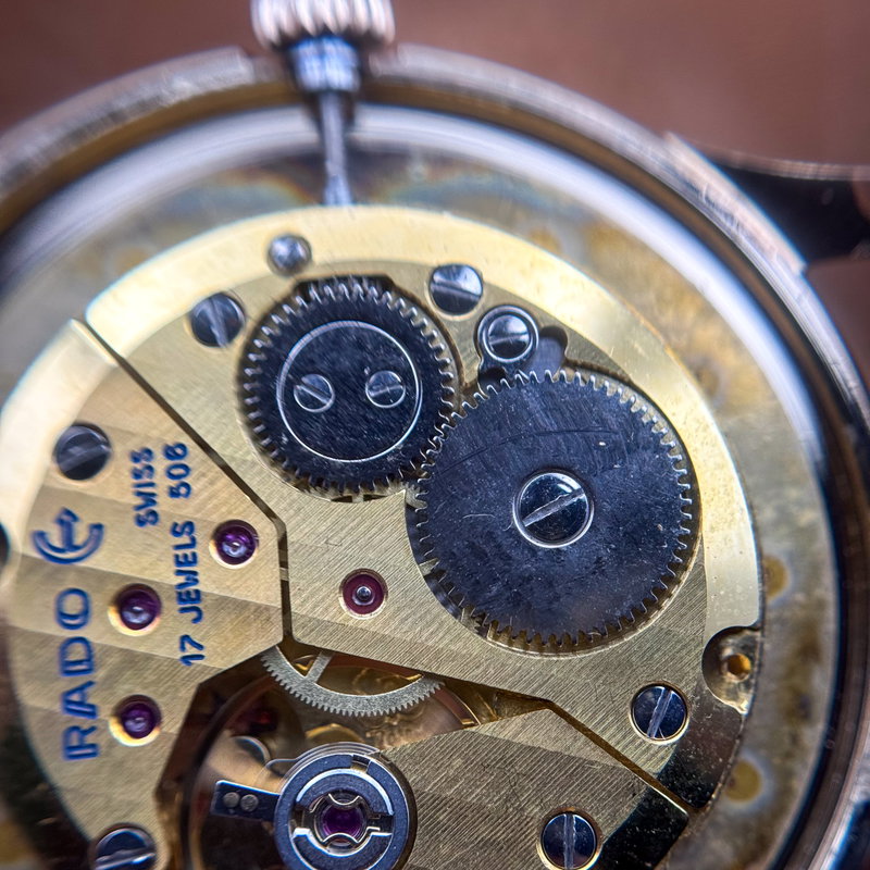 Rado Rado - Elegance - No reserve price - N1070366 - Men - 1970-1979  vintage watch - image 24