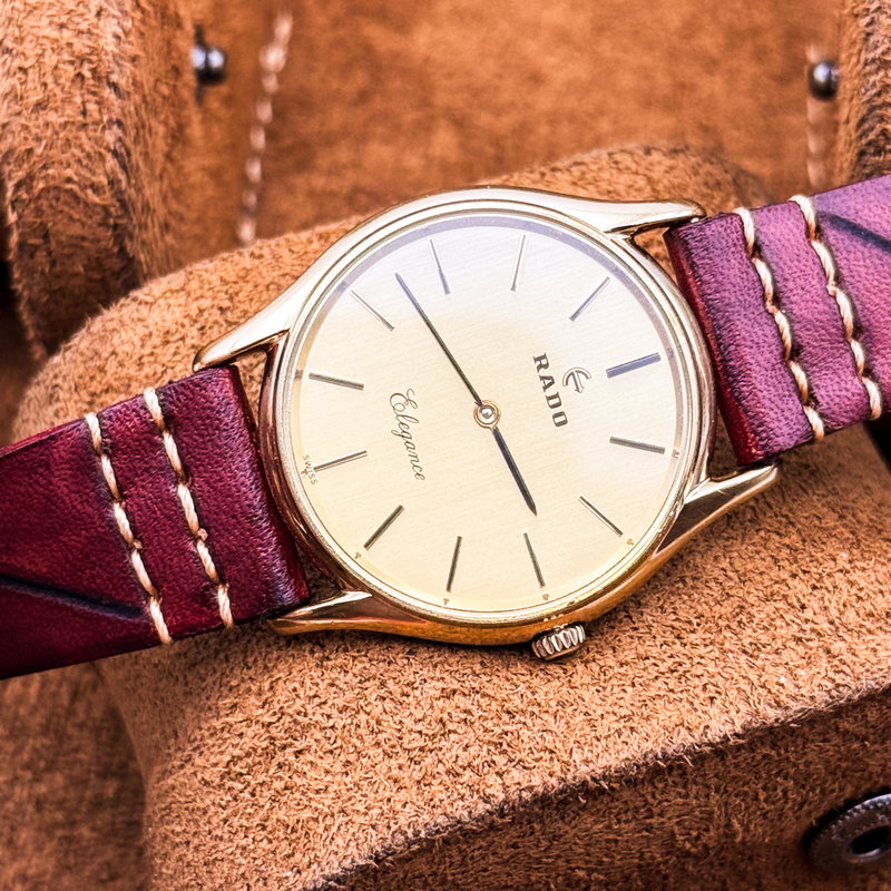 Rado Rado - Elegance - No reserve price - N1070366 - Men - 1970-1979  vintage watch - image 26