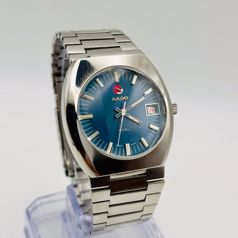 Rado Rado - Esel - No reserve price - 11822 - Men - 1970-1979 vintage watch - image 1