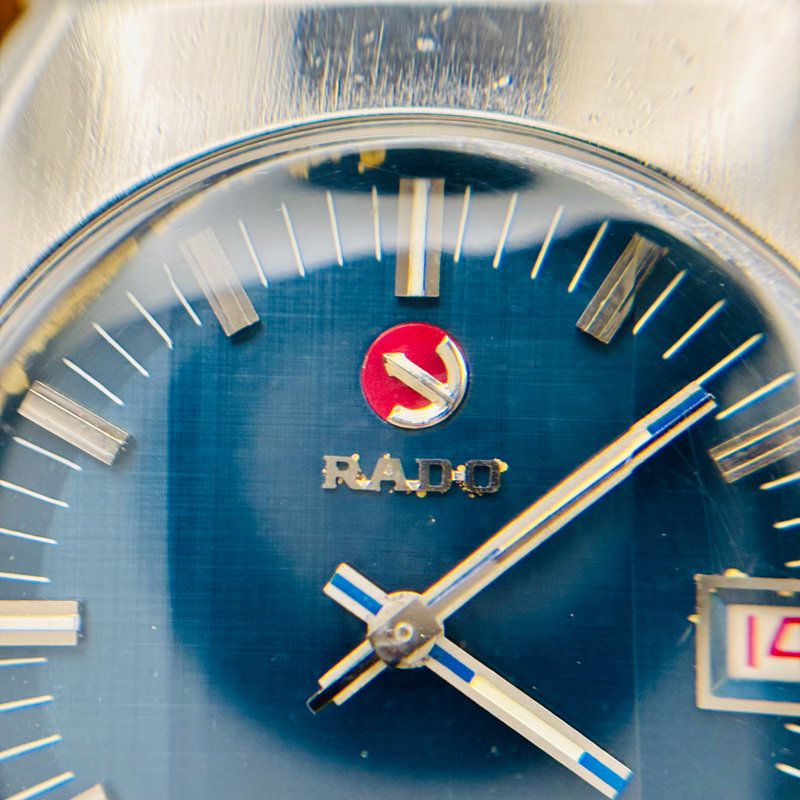 Rado Rado - Esel - No reserve price - 11822 - Men - 1970-1979 vintage watch - image 6