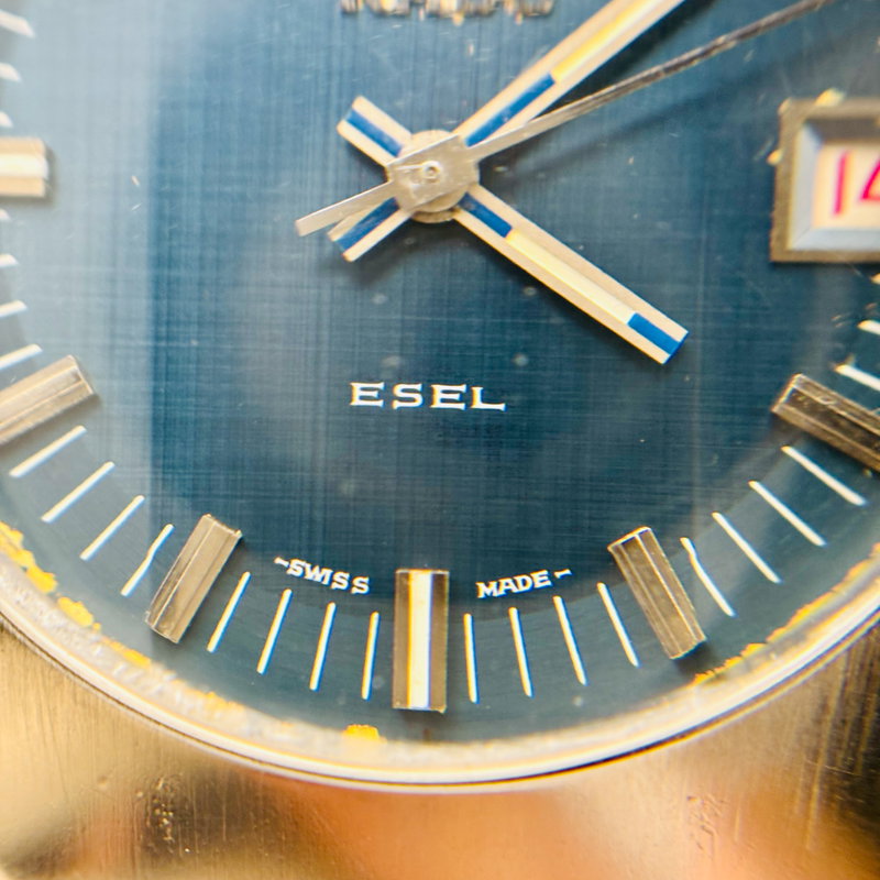 Rado Rado - Esel - No reserve price - 11822 - Men - 1970-1979 vintage watch - image 8