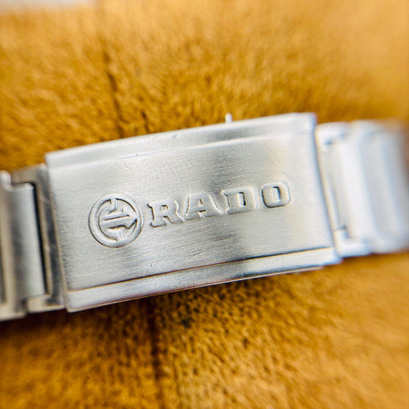 Rado Rado - Esel - No reserve price - 11822 - Men - 1970-1979 vintage watch - image 11