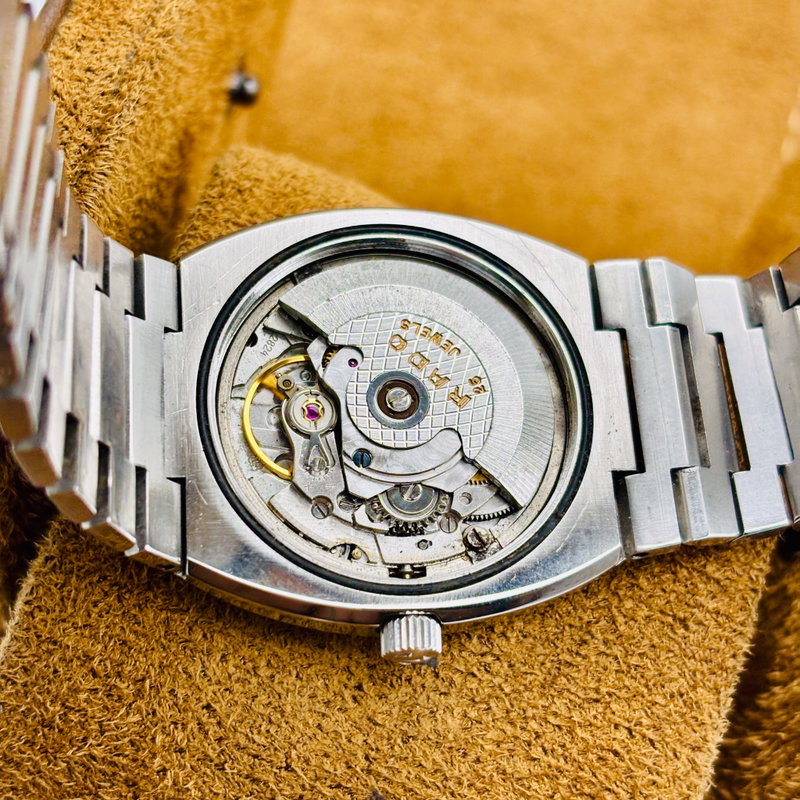 Rado Rado - Esel - No reserve price - 11822 - Men - 1970-1979 vintage watch - image 15