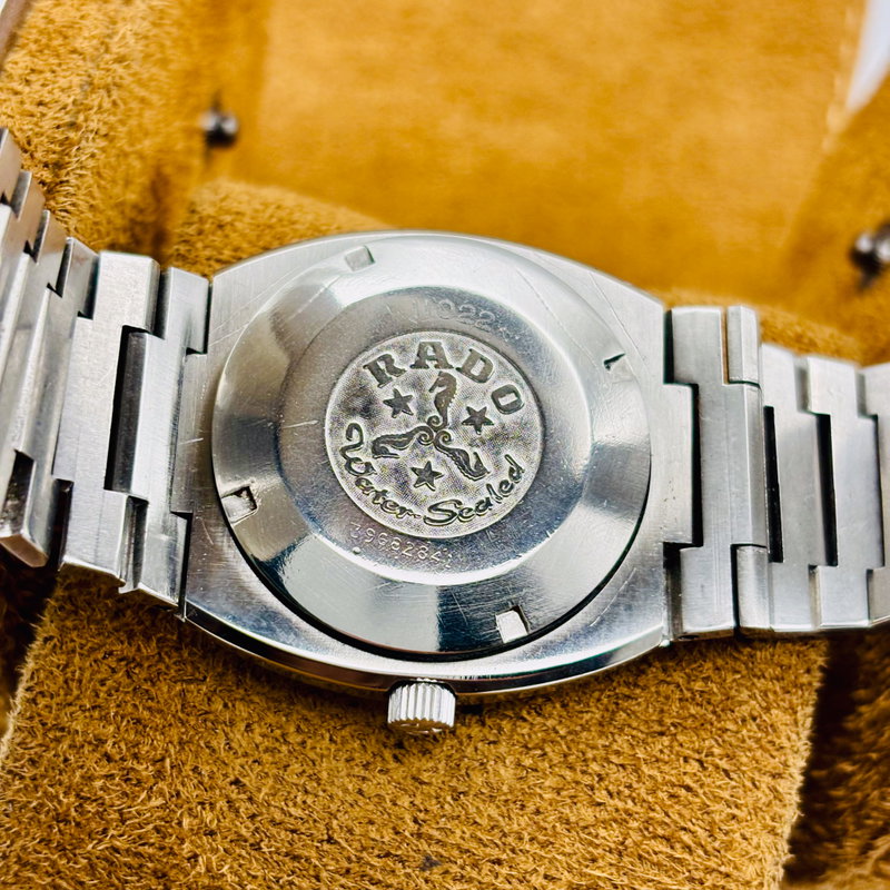 Rado Rado - Esel - No reserve price - 11822 - Men - 1970-1979 vintage watch - image 17