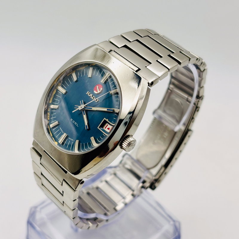 Rado Rado - Esel - No reserve price - 11822 - Men - 1970-1979 vintage watch - image 18
