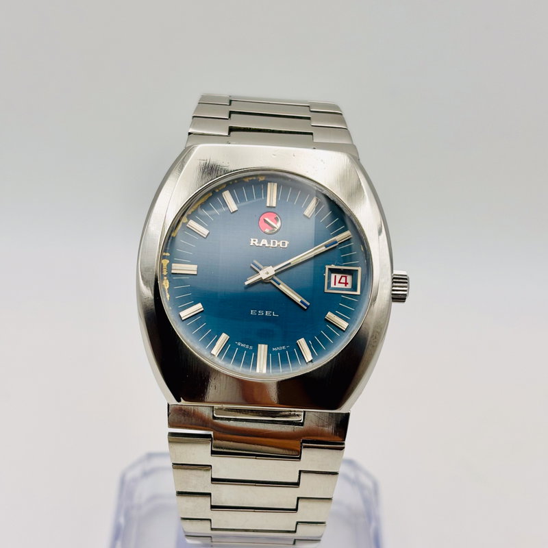 Rado Rado - Esel - No reserve price - 11822 - Men - 1970-1979 vintage watch - image 19