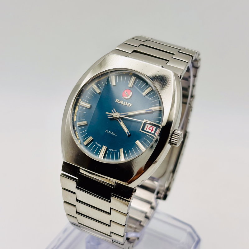 Rado Rado - Esel - No reserve price - 11822 - Men - 1970-1979 vintage watch - image 20