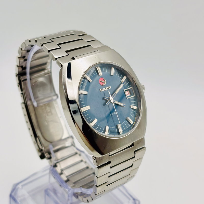 Rado Rado - Esel - No reserve price - 11822 - Men - 1970-1979 vintage watch - image 26