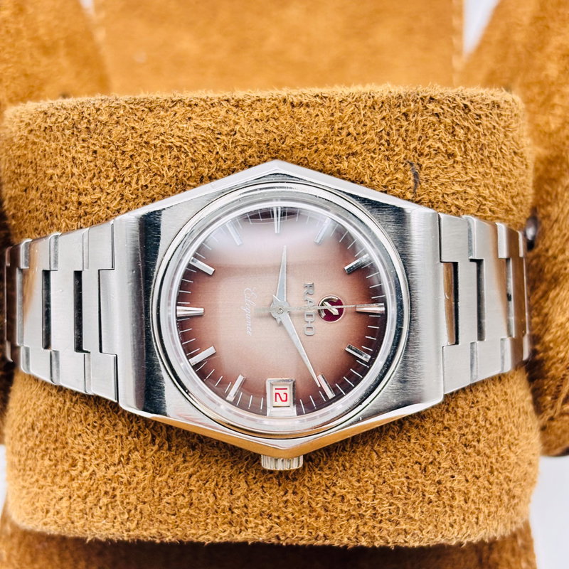 Rado Rado - Elegance - No reserve price - 72060635 - Men - 1970-1979  vintage watch - image 3