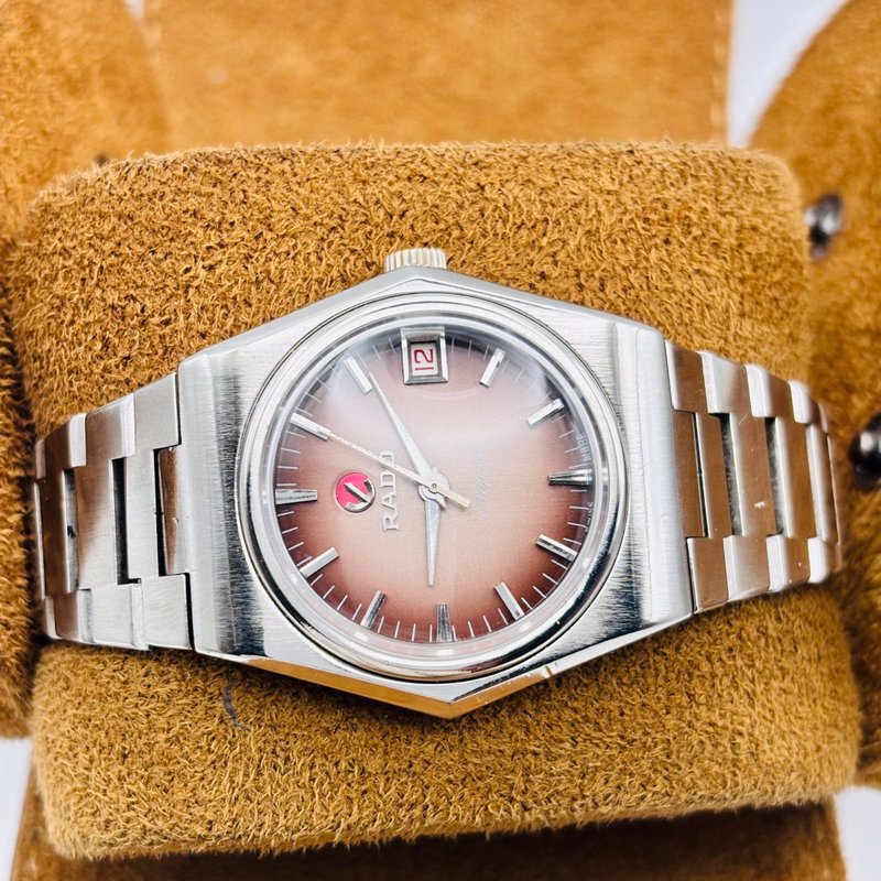 Rado Rado - Elegance - No reserve price - 72060635 - Men - 1970-1979  vintage watch - image 4