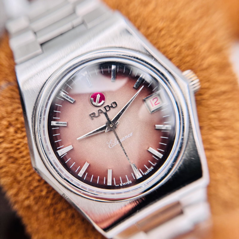 Rado Rado - Elegance - No reserve price - 72060635 - Men - 1970-1979  vintage watch - image 10