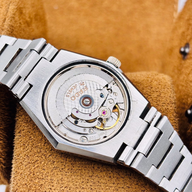 Rado Rado - Elegance - No reserve price - 72060635 - Men - 1970-1979  vintage watch - image 15