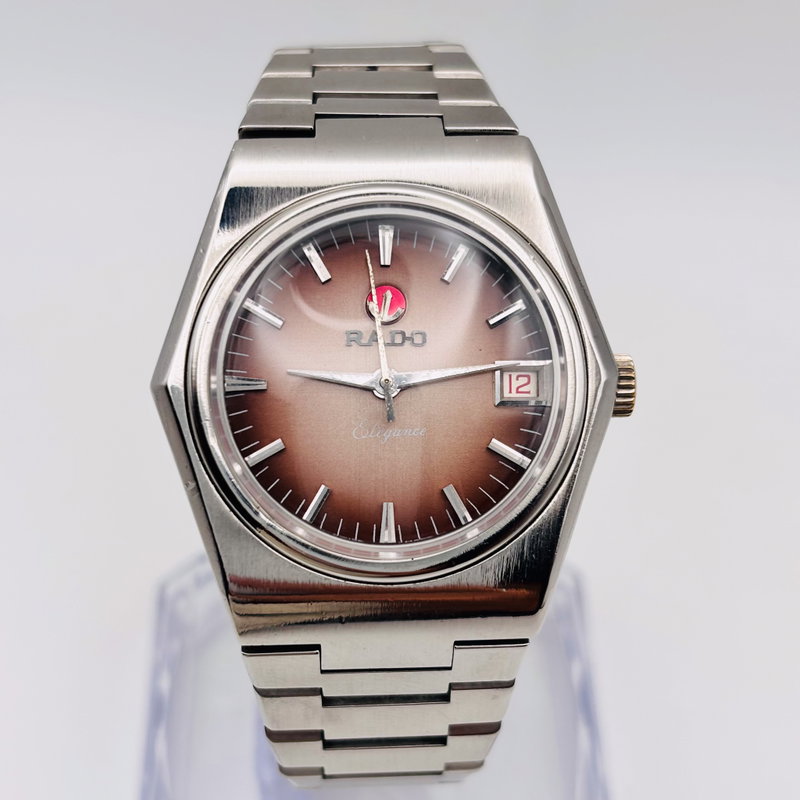Rado Rado - Elegance - No reserve price - 72060635 - Men - 1970-1979  vintage watch - image 19