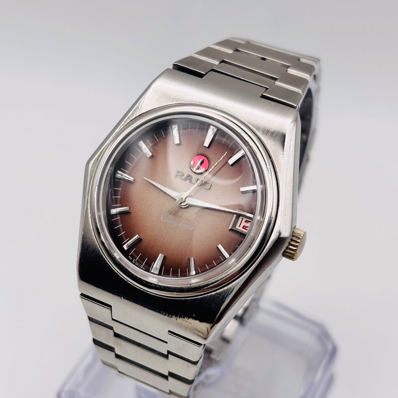 Rado Rado - Elegance - No reserve price - 72060635 - Men - 1970-1979  vintage watch - image 20