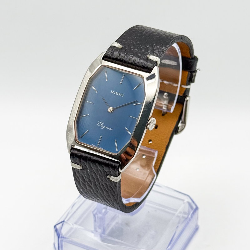 Rado Rado - Elegance - No reserve price - 396.5049.4 - Men - 1978 vintage watch - image 2