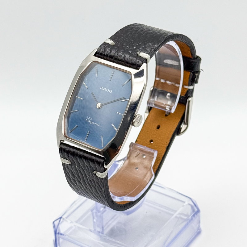 Rado Rado - Elegance - No reserve price - 396.5049.4 - Men - 1978 vintage watch - image 3