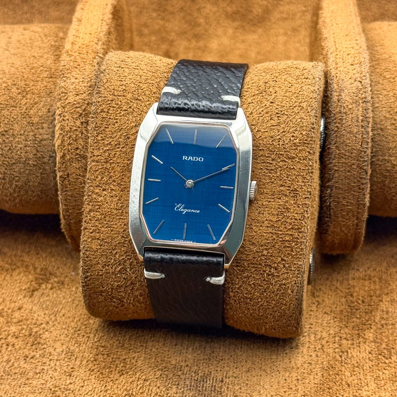 Rado Rado - Elegance - No reserve price - 396.5049.4 - Men - 1978 vintage watch - image 10